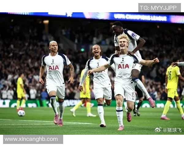 英超热刺惊险战胜皇马点球大战瞬间点燃全场激情
