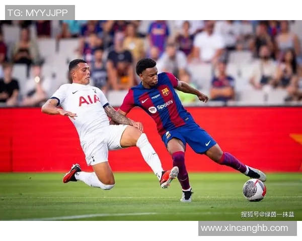 热刺逆袭巴萨6-2红牌风波引发全场热议与十大精彩进球回顾