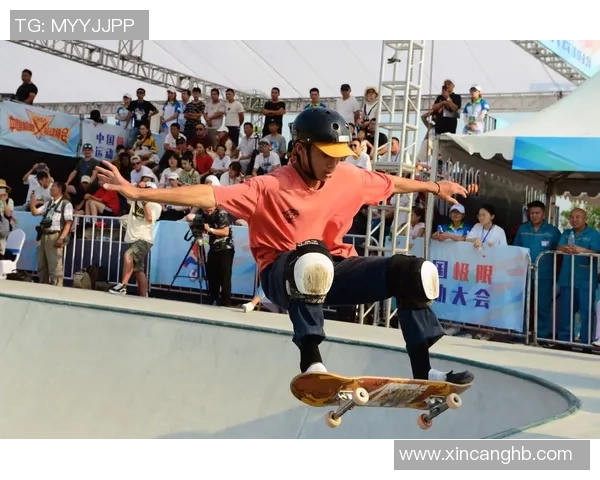 西安滑板队在极限运动联赛中以67分稳居积分榜首位