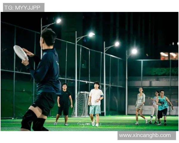 飞盘之美:深入杭州飞盘队的战术与技巧探讨