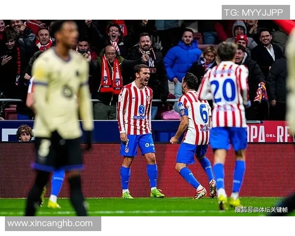 巴萨在国王杯中狂胜马竞五球帽子戏法点燃全场激情